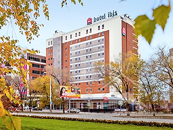Отель "Ибис" (IBIS)
